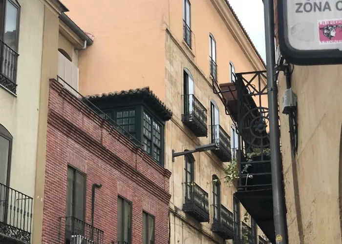 Quality Apartman Salamanca